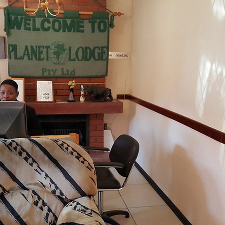 Planet Lodge 1 Gaborone Buitenkant foto