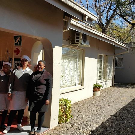 Planet Lodge 1 Gaborone Buitenkant foto